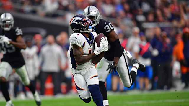 WR KJ Hamler